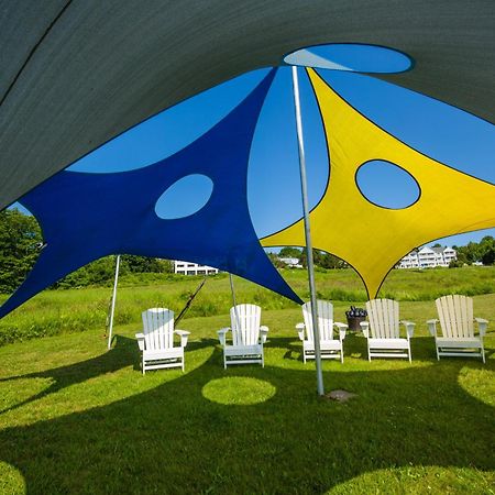 Island View Inn Glen Cove Экстерьер фото