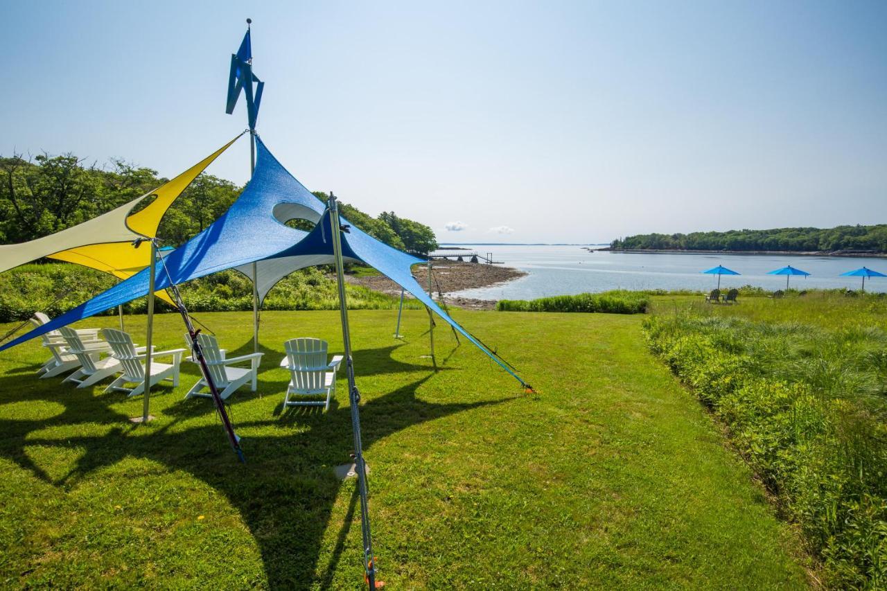 Island View Inn Glen Cove Экстерьер фото