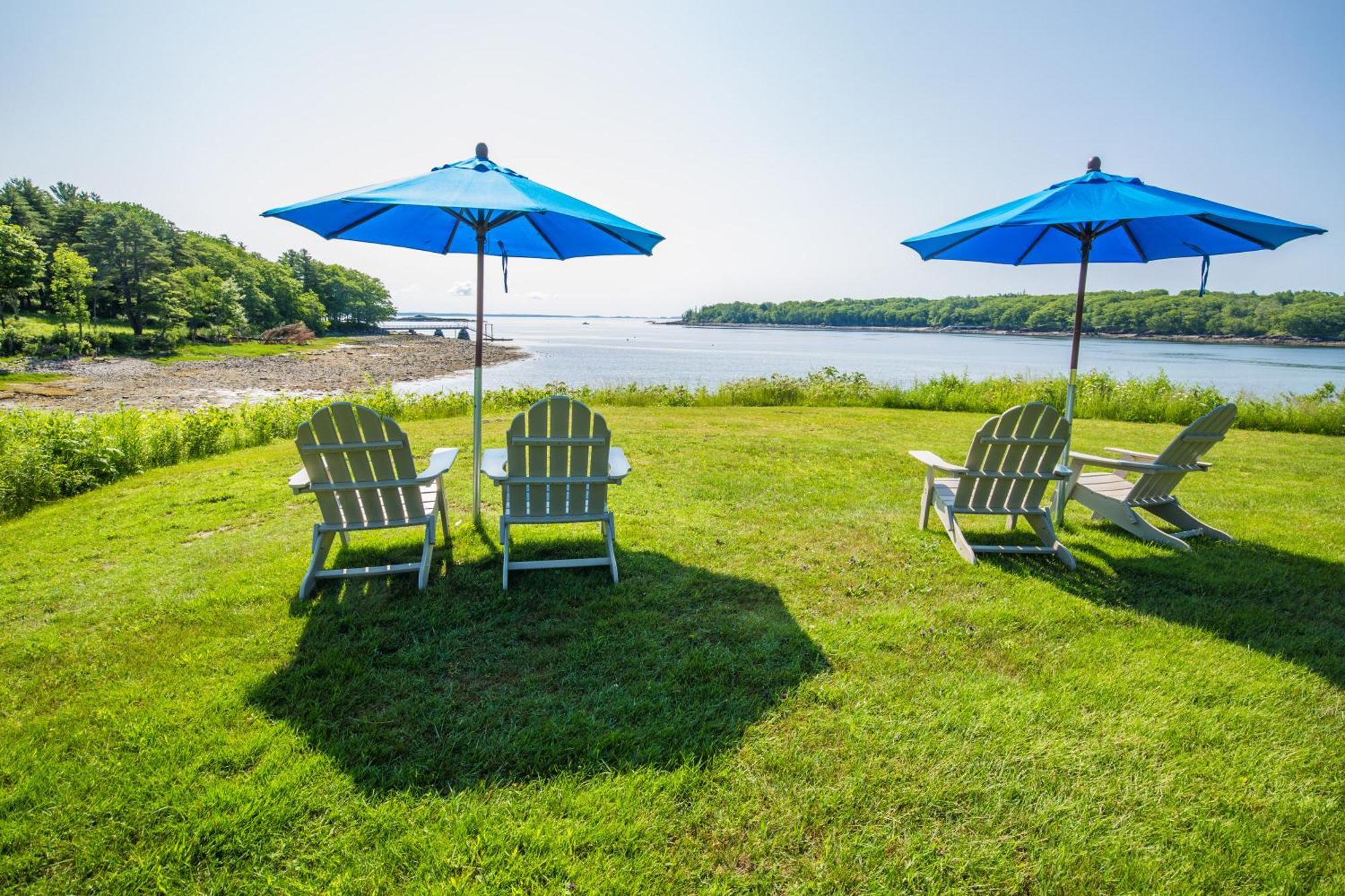 Island View Inn Glen Cove Экстерьер фото