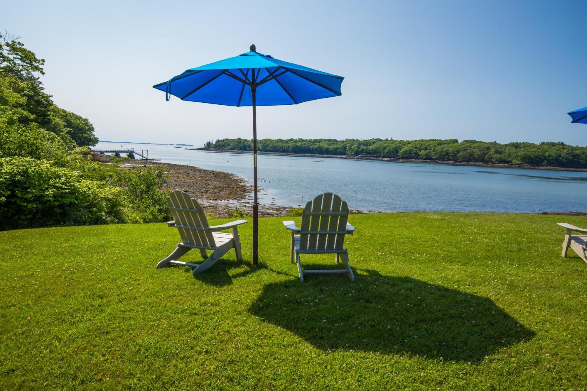 Island View Inn Glen Cove Экстерьер фото