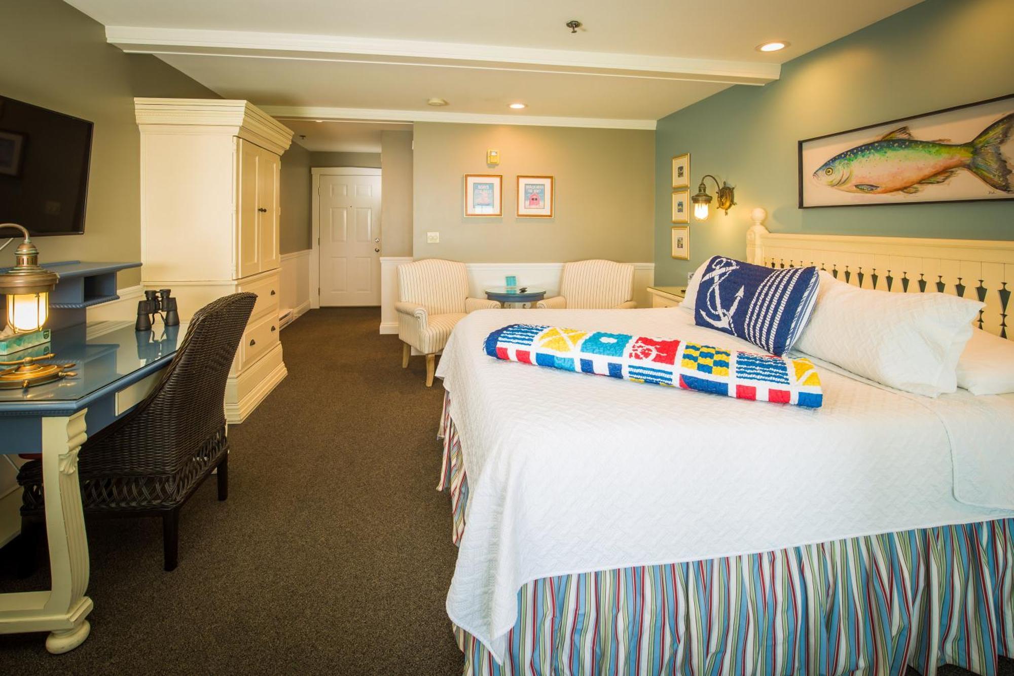 Island View Inn Glen Cove Экстерьер фото