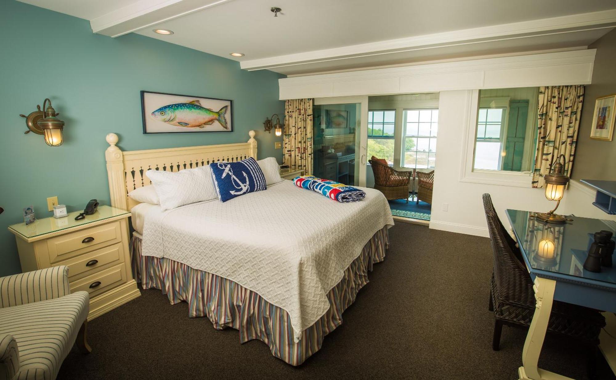 Island View Inn Glen Cove Экстерьер фото