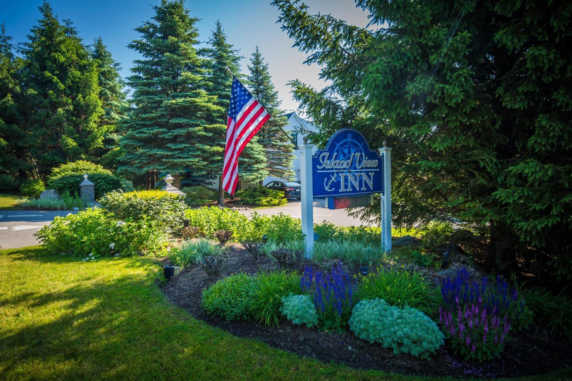 Island View Inn Glen Cove Экстерьер фото