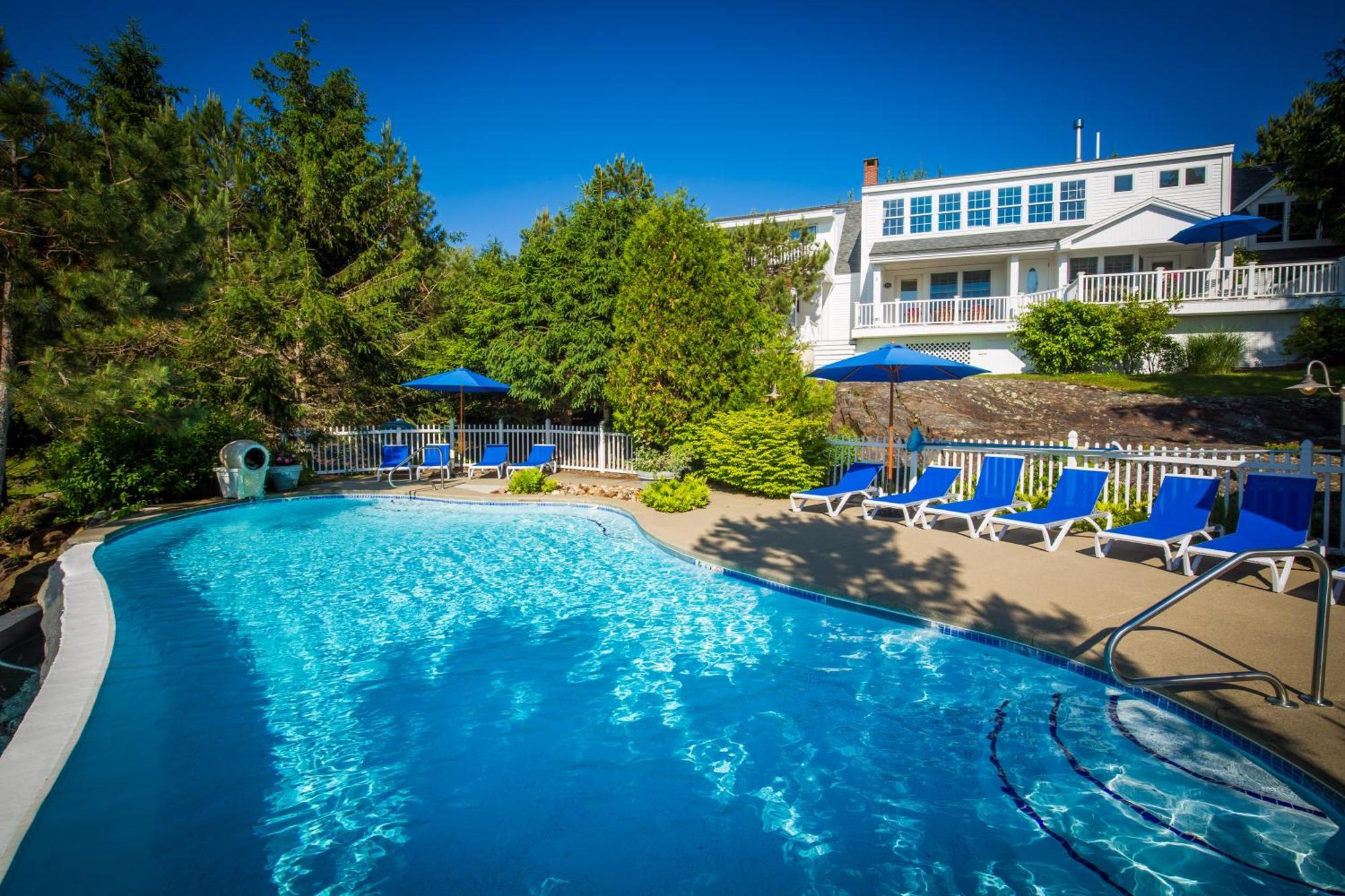 Island View Inn Glen Cove Экстерьер фото