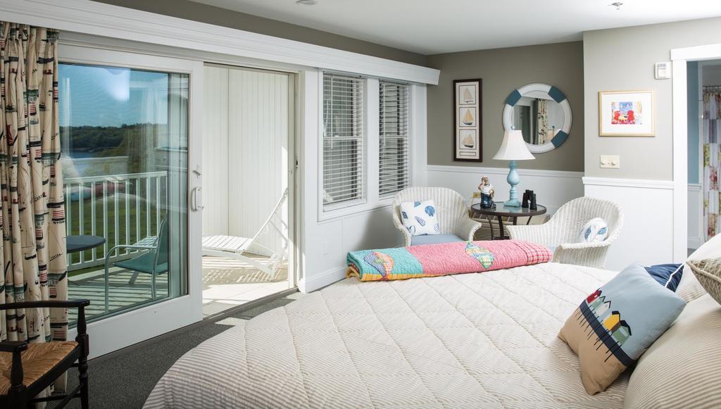 Island View Inn Glen Cove Экстерьер фото