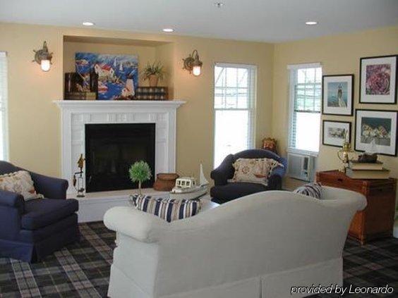 Island View Inn Glen Cove Интерьер фото