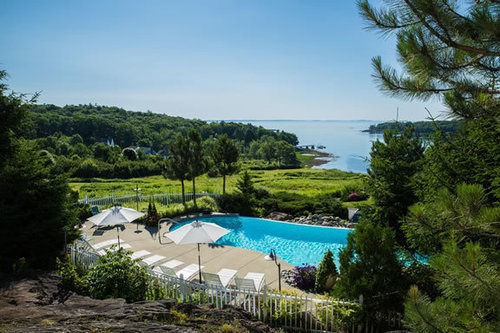 Island View Inn Glen Cove Экстерьер фото